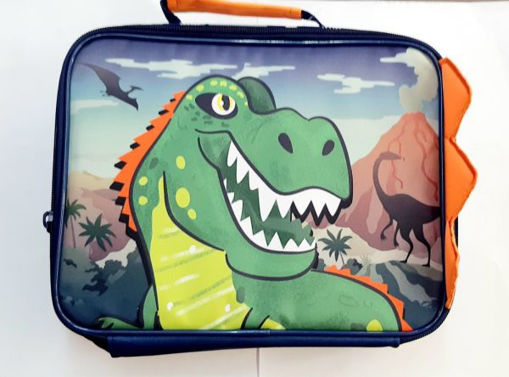 Picture of DINOSAUR LUNCH BAG